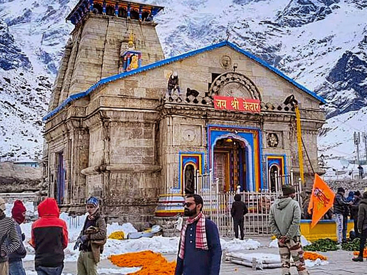 kedarnath dham tour package