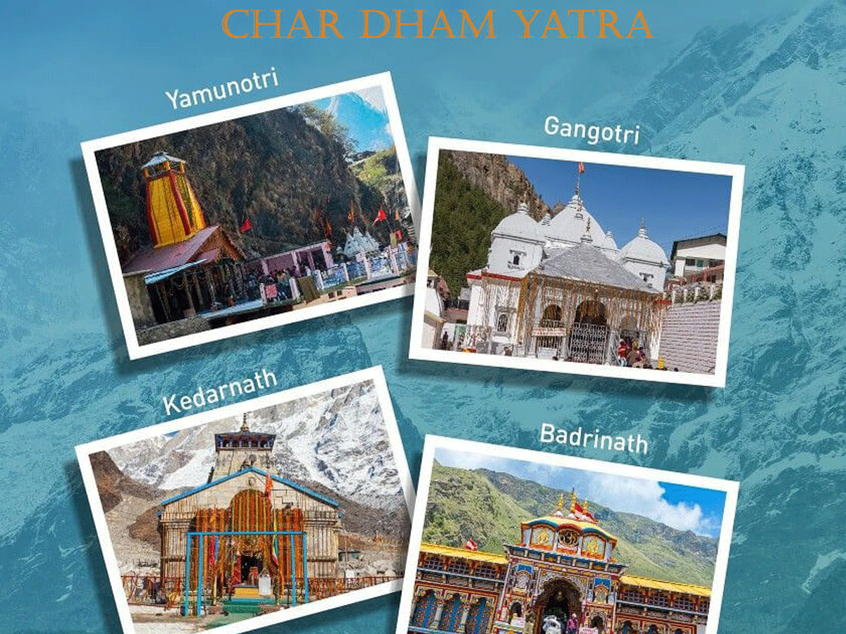 chardham yatra tour package